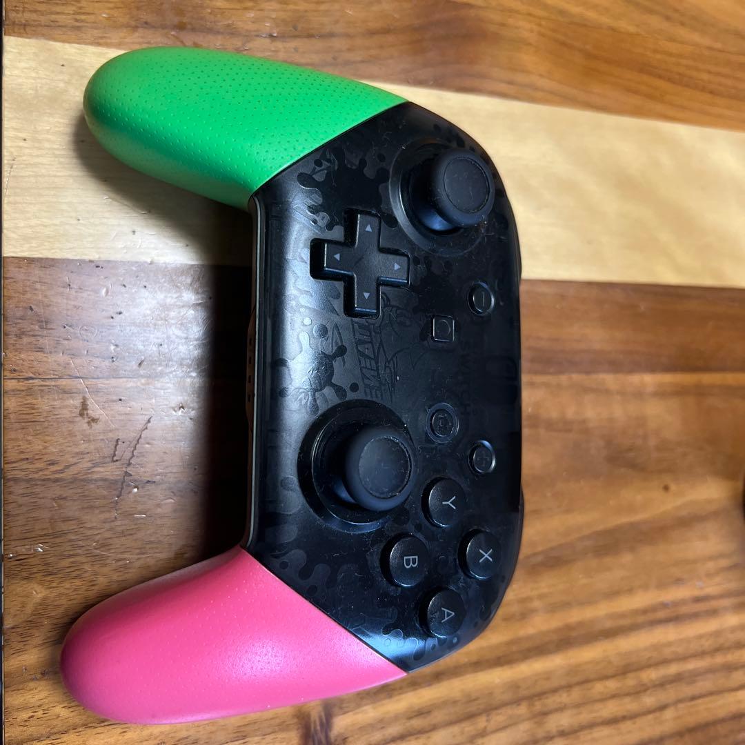 Nintendo Switch 本体 ACアダプター　プロコン付き