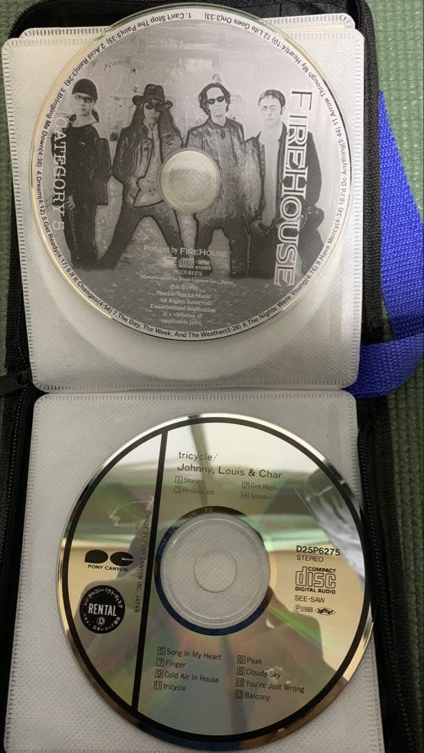 CDコレクション　ロック　パンク　懐メロ　洋楽　ポップス　アルバム　コレクション