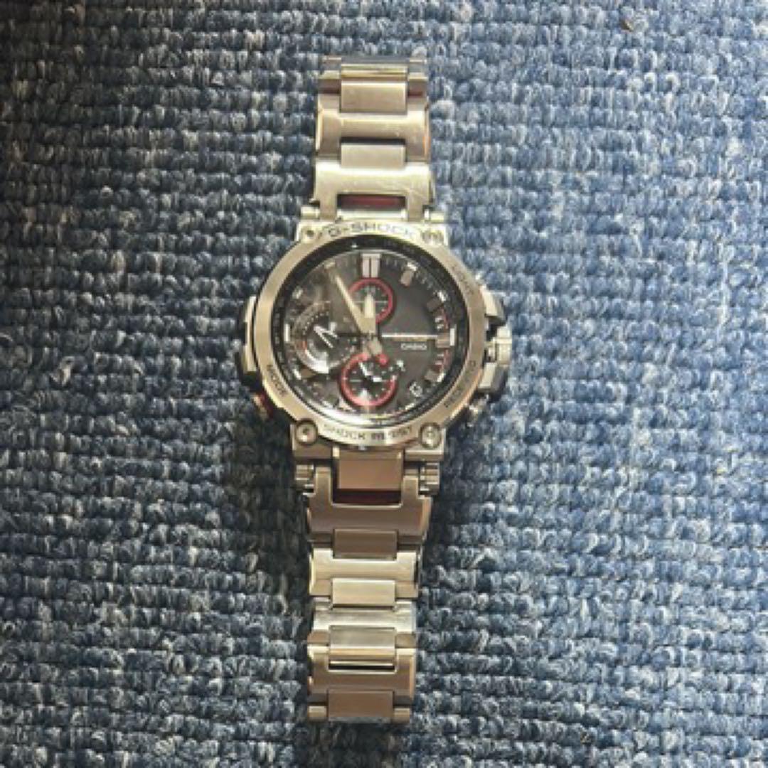 時計 G-SHOCK MTG-B1000D-1AJF