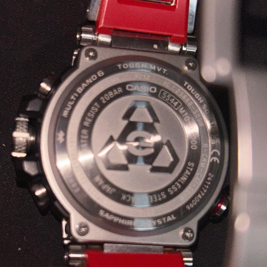 時計 G-SHOCK MTG-B1000D-1AJF