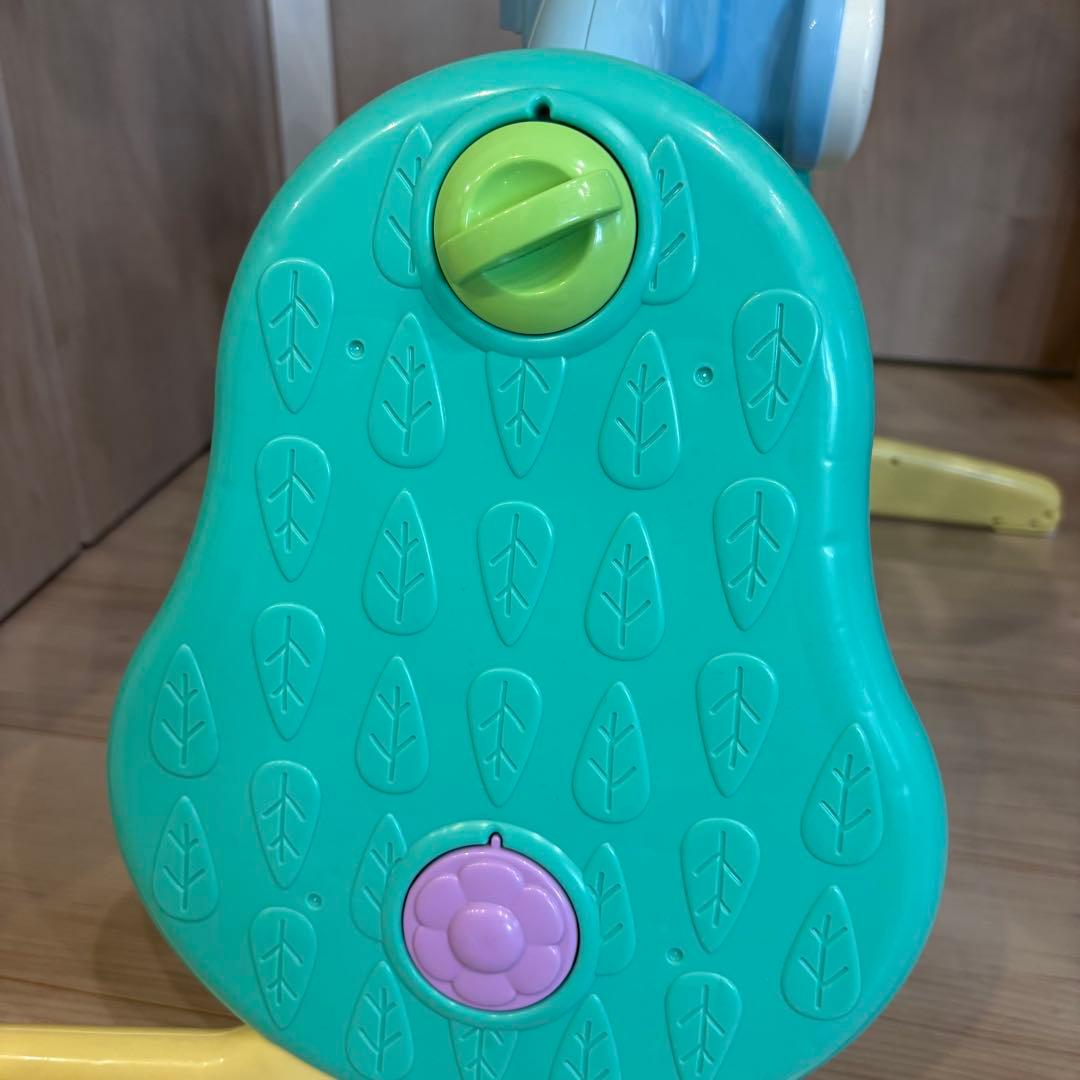 【美品】くまのプーさん 6WAYジムにへんしんメリー