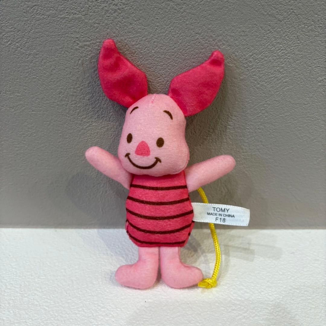【美品】くまのプーさん 6WAYジムにへんしんメリー