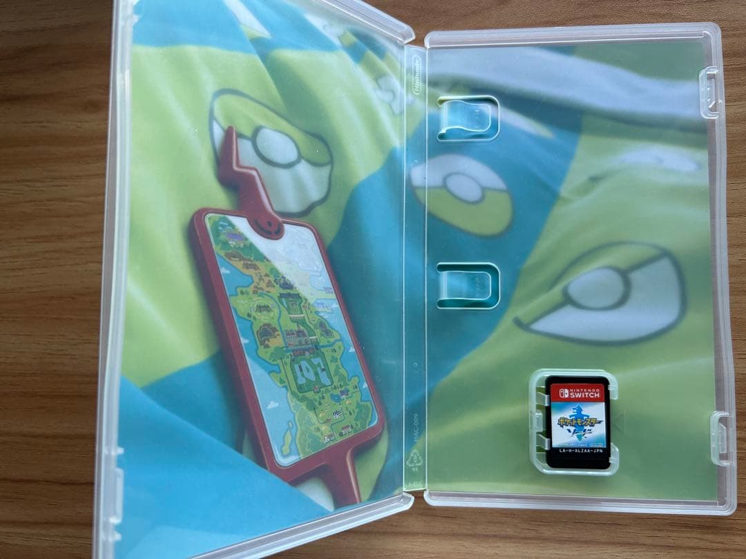 ポケットモンスター ソード ダイヤモンド set