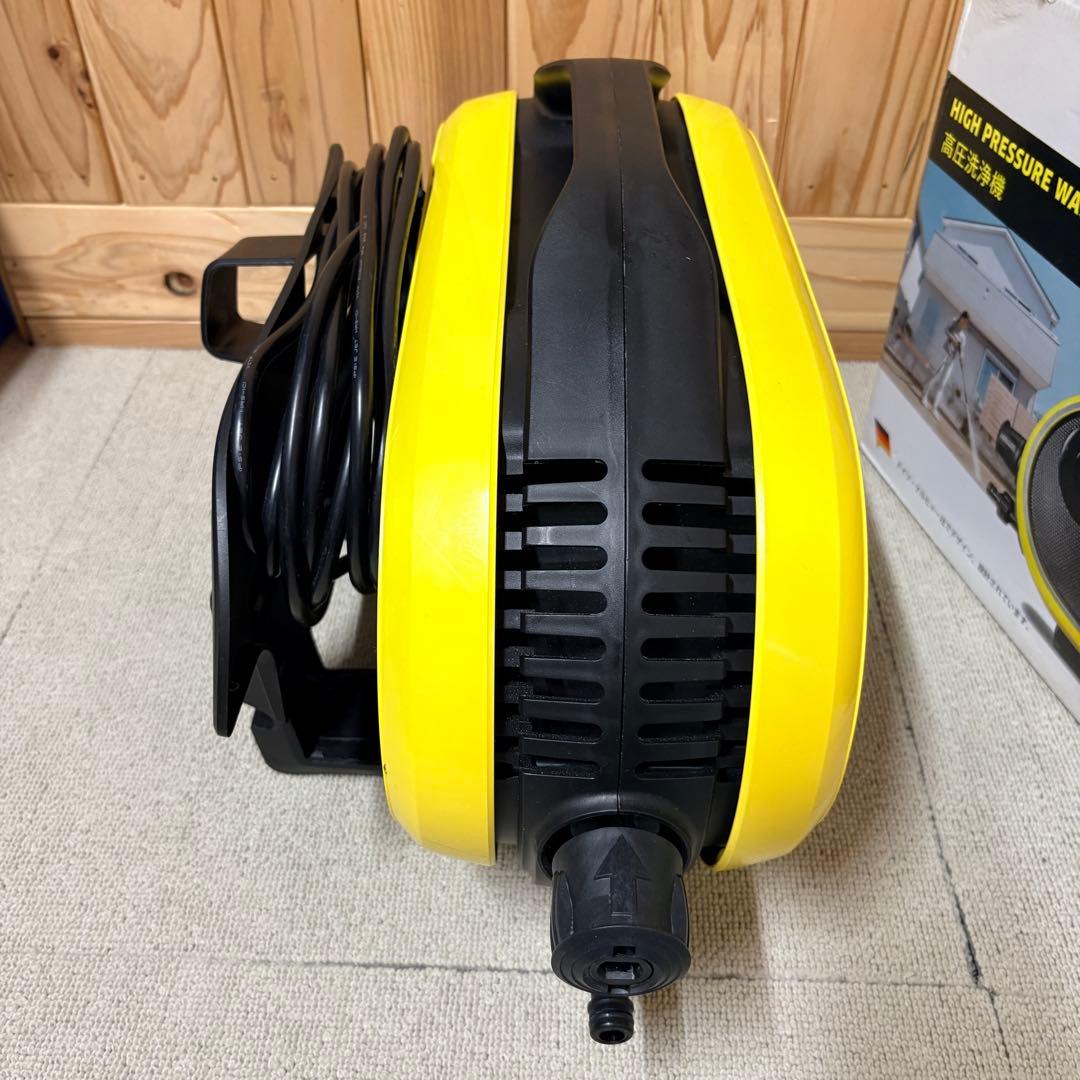 KARCHER 高圧洗浄機 JTKサイレント静音