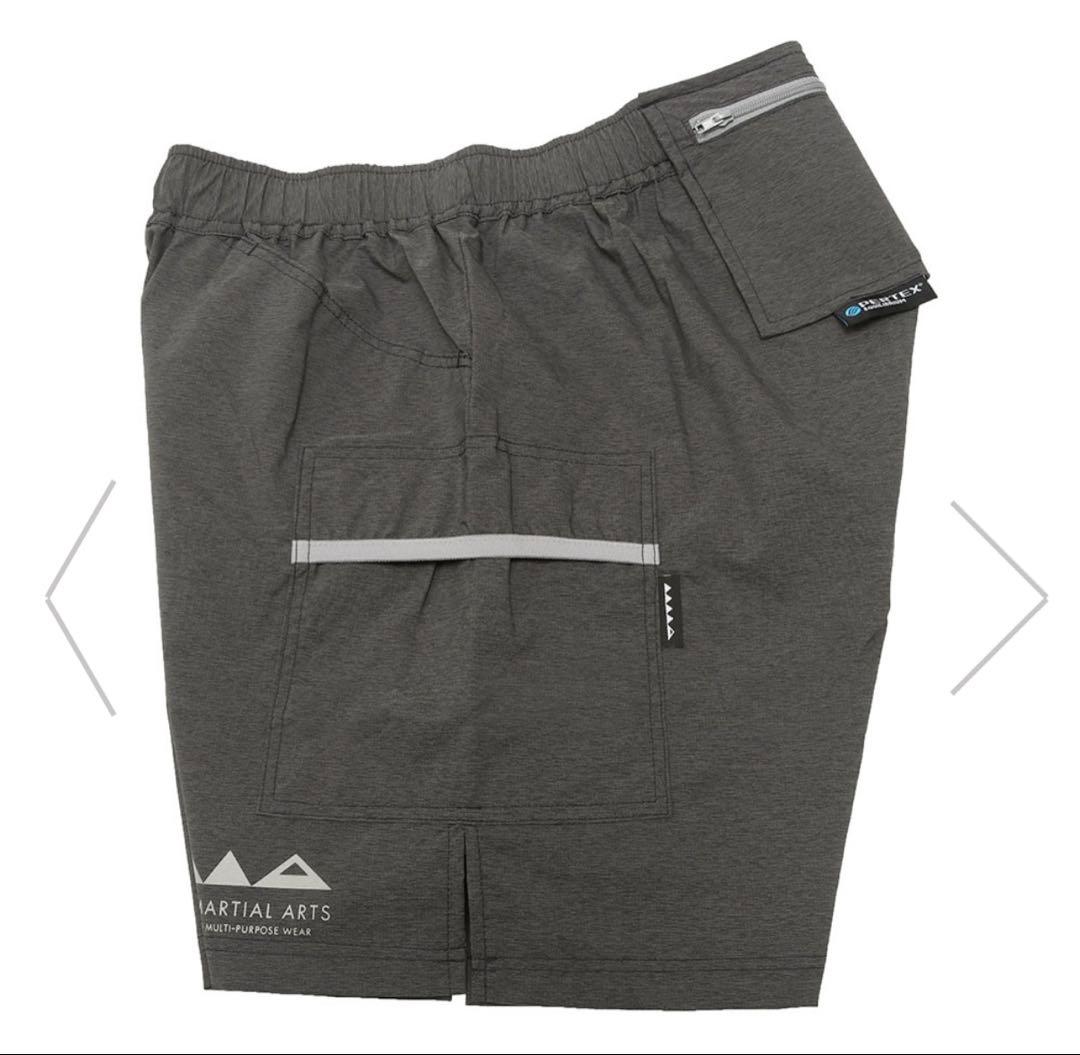 マウンテンマーシャルアーツ PERTEX Packable Run Shorts