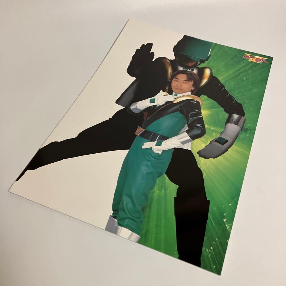 ボイスラッガー オフィシャルポートレート