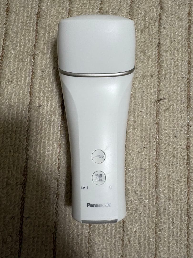 Panasonic ES-WH77-N 光美容器　光エステ