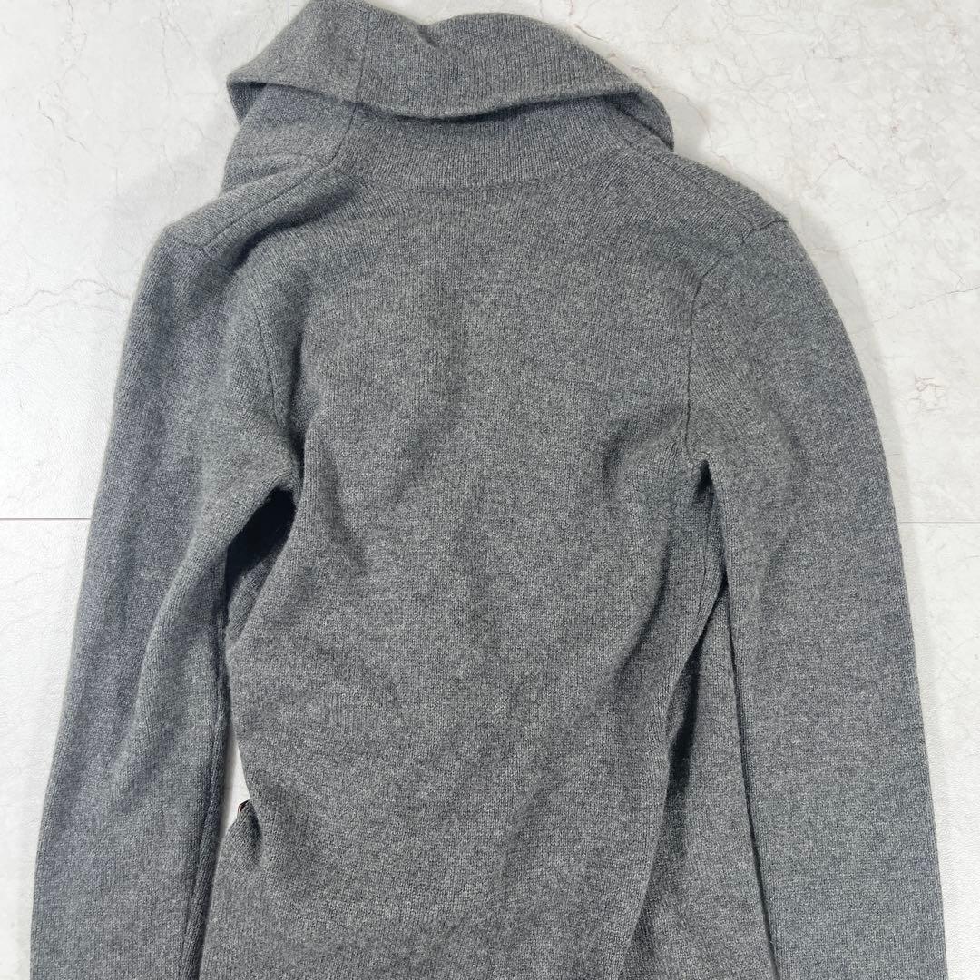 ✨美品 ラルフローレン ブラックレーベル ロング カシュクール カシミヤ