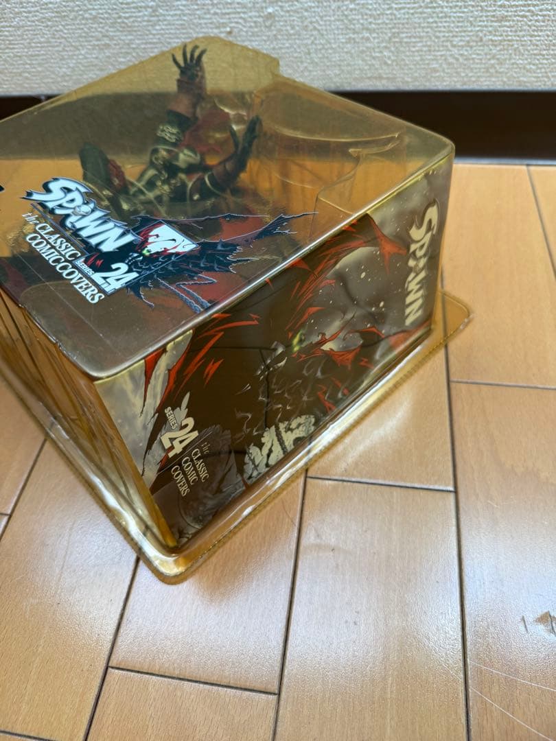 サ*ド様 【未開封】SPAWN Series24 Classic Comic C