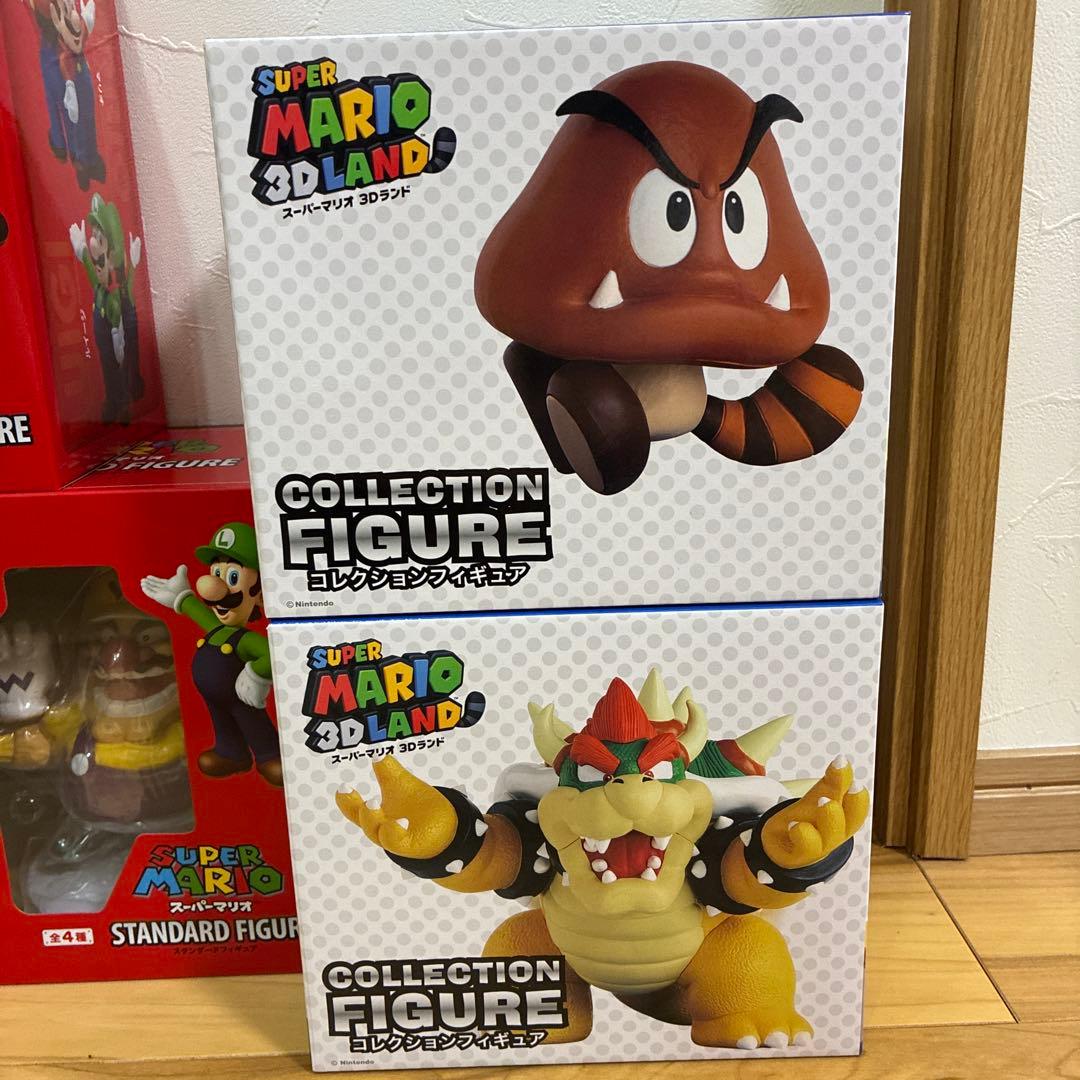 スーパーマリオ フィギュアセット