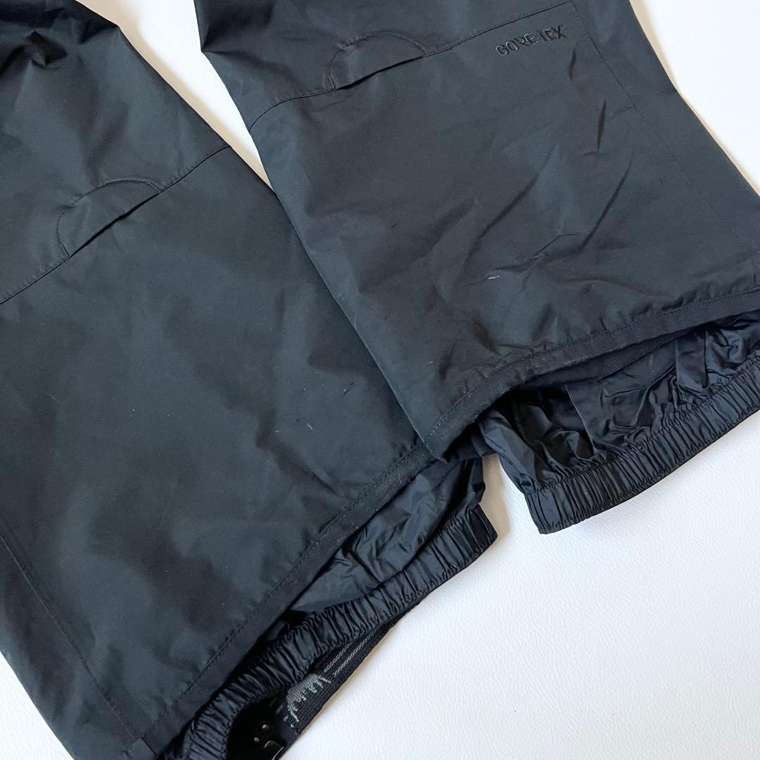 3276 ダー【美品】バートン　パンツ ゴアテックス 無地 BALLAST