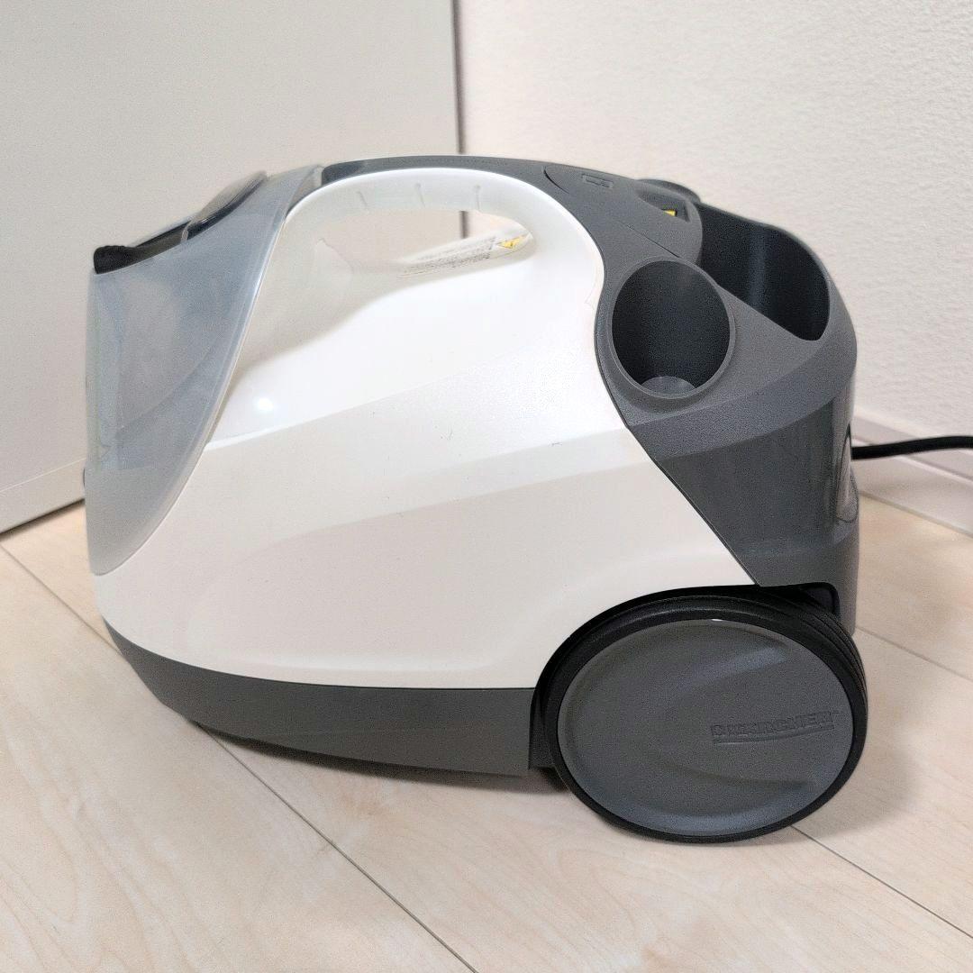 KARCHER ケルヒャー SC 4.100 C 家庭用スチームクリーナー