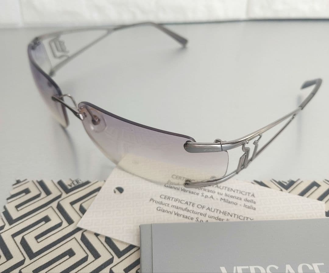 VERSACE MOD2019 ヴェルサーチ サングラス メデューサ