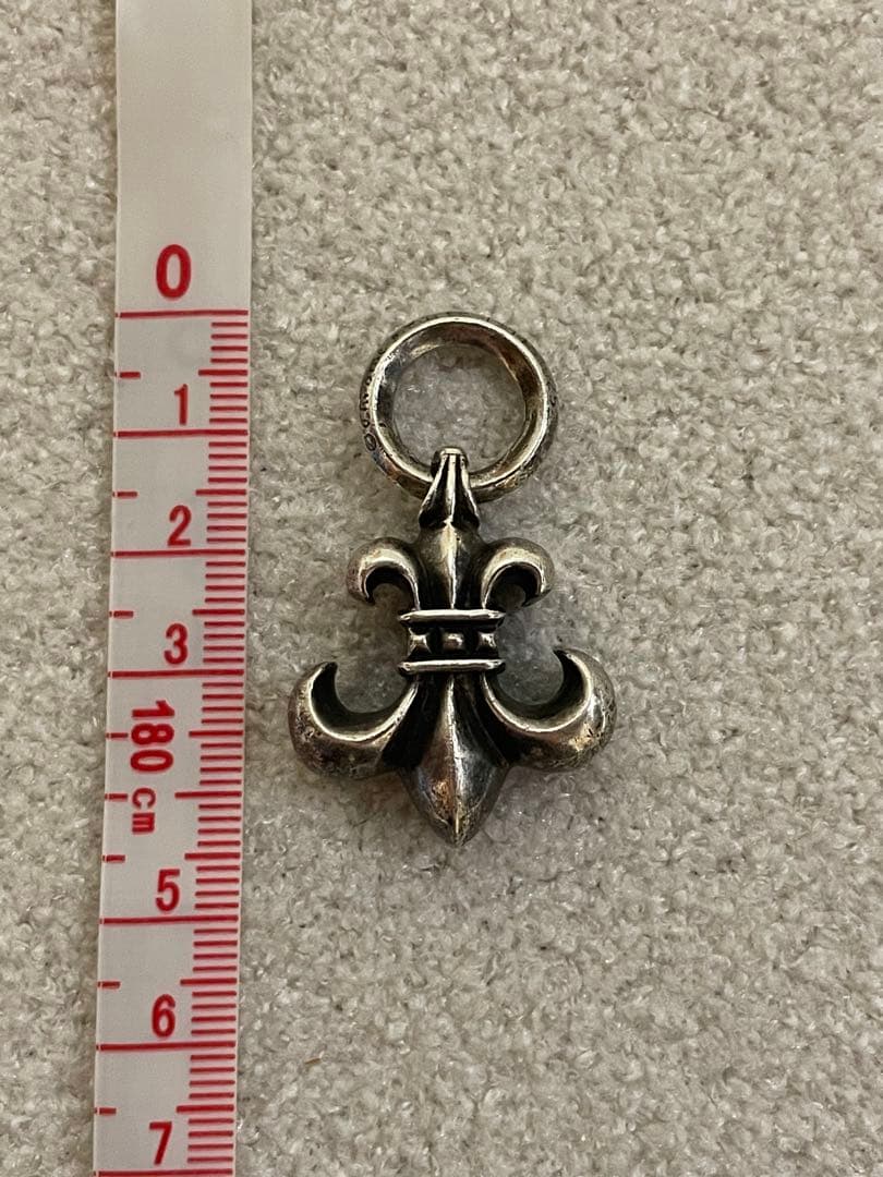 CHROME HEARTS BSフレア チャーム 1994 925