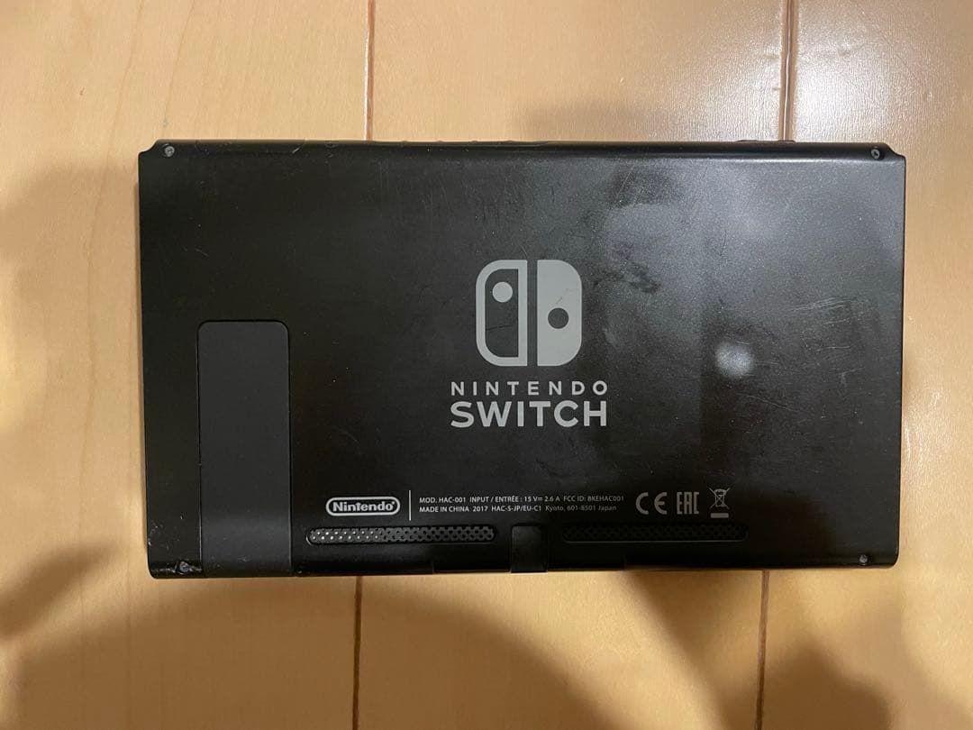 任天堂Switch通常モデル(中古)