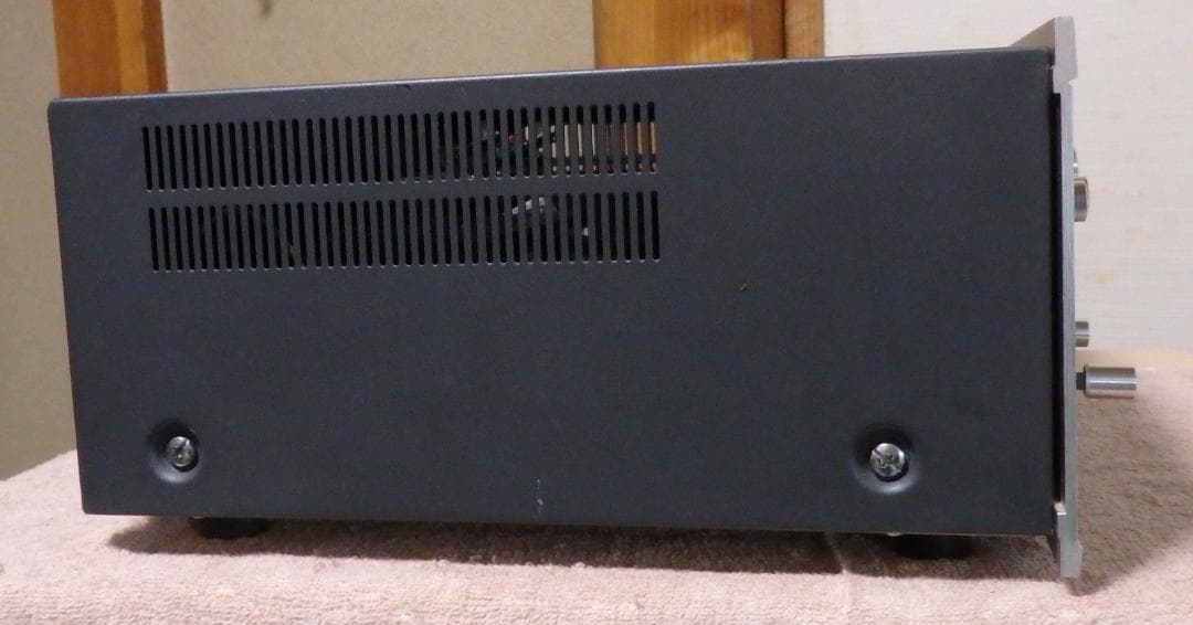 SONY インテグレーテッド プリメインアンプ 　TA-1140