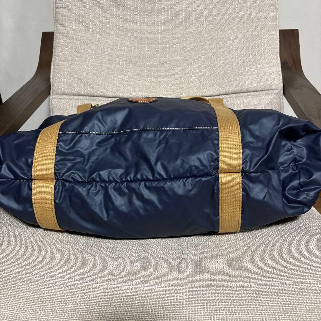 【美品】HUNTING WORLD ボストンバッグ