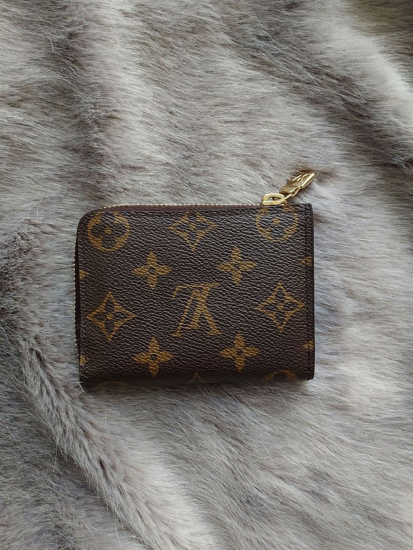 【現行品 極美品】【LOUISVUITTON】 モノグラム ノア コンパクト