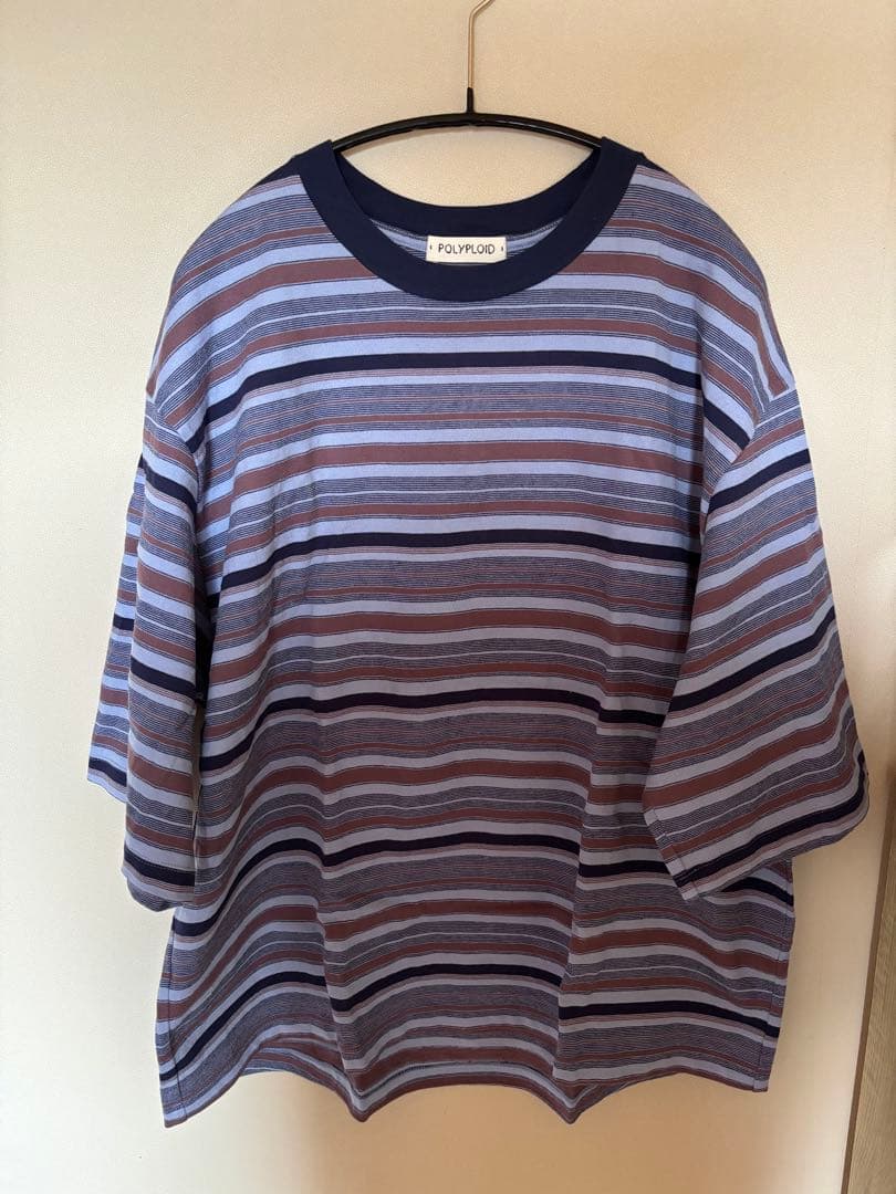 POLYPLOID(ポリプロイド) T SHIRT B
