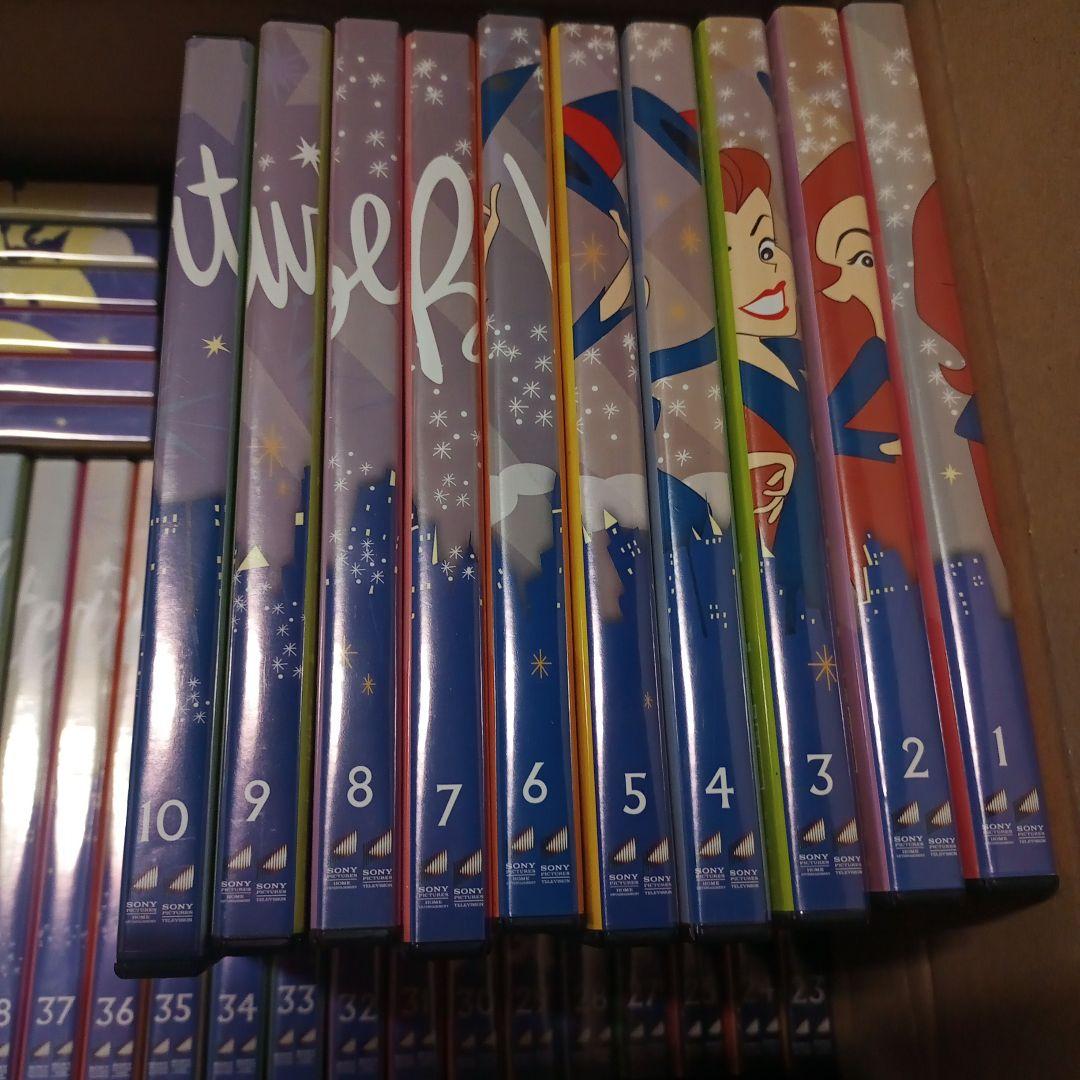 奥さまは魔女 DVD コレクション 全48巻（26巻欠品）
