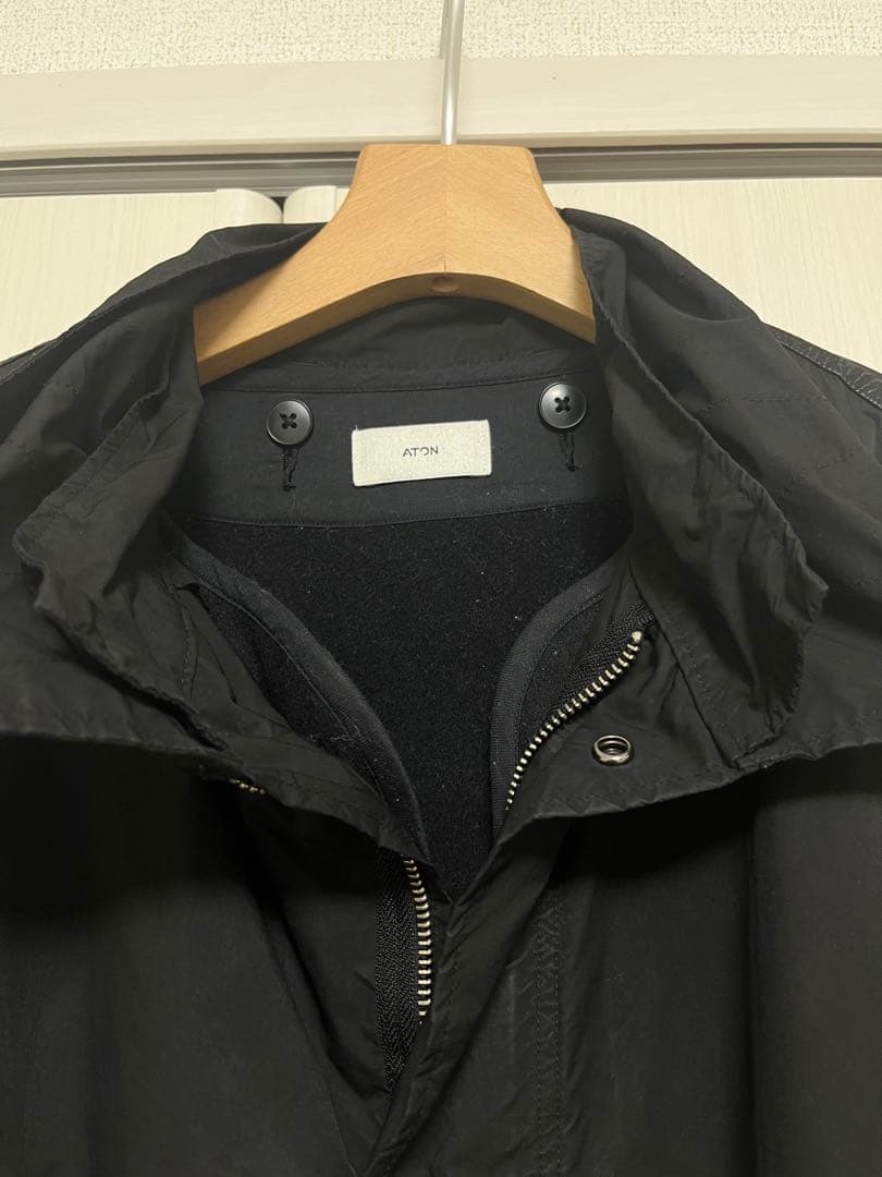 ジャケット・アウター aton air ventile short mods coat size2