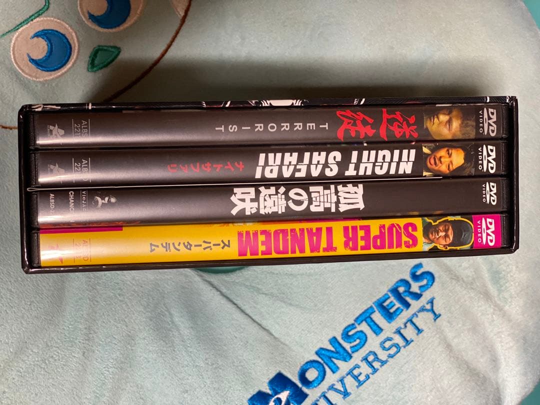 小林勇貴DVD BOX「全作小林」帯付き インディーズ