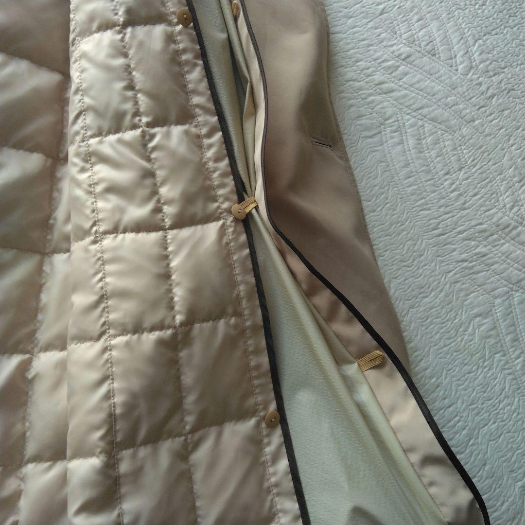 三陽商会 GORE-TEX トレンチコート ダウンライナー付 防寒 軽量 11