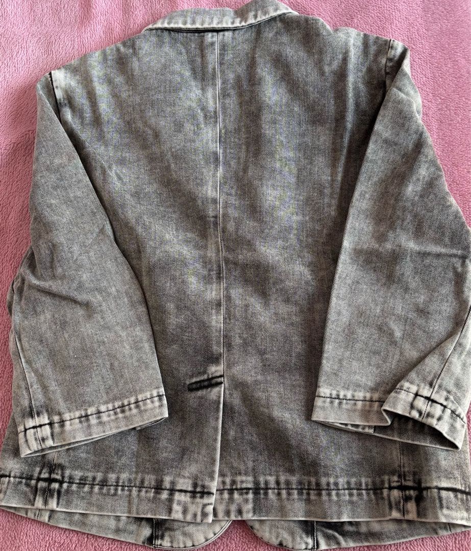 新品未使用 BLACK COMME DES GARÇONS ジャケットM グレー