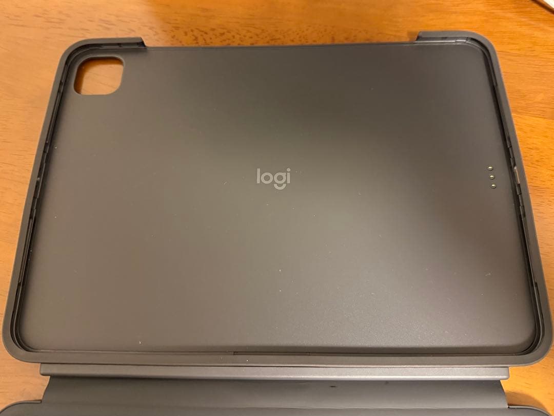 ロジクール Combo Touch iPad Pro 11インチ M5/M4用