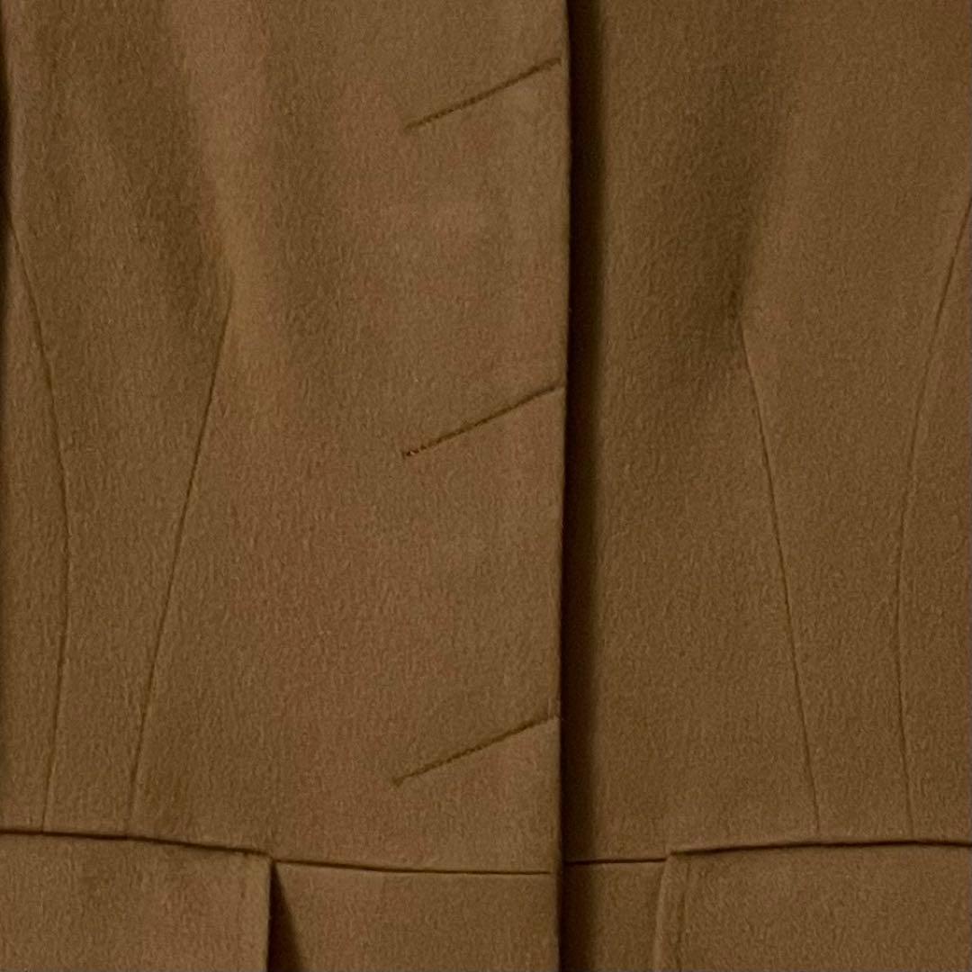【最終価格】S357 BEATRICE 小さいサイズ　34　カシミア100コート