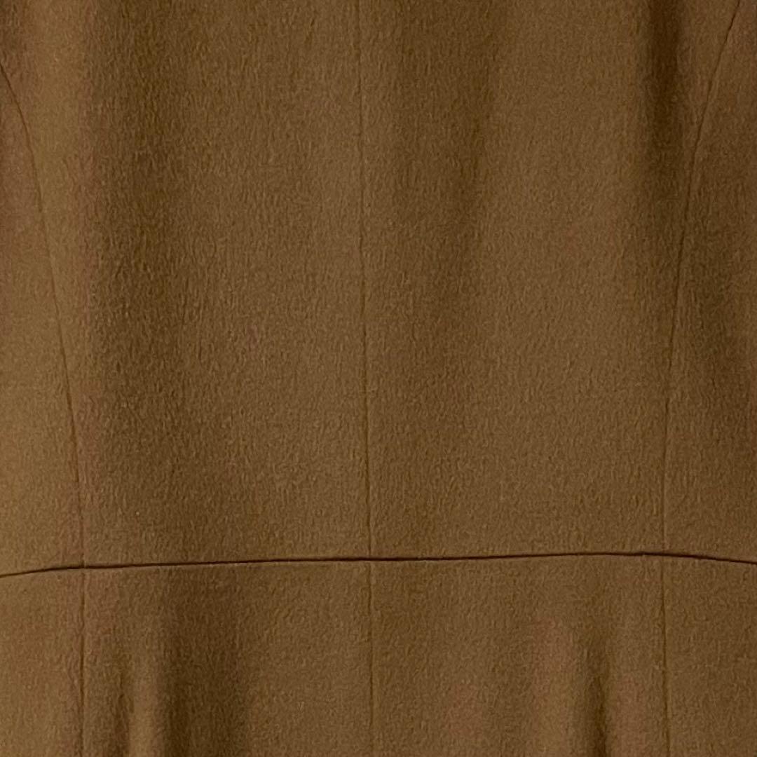 【最終価格】S357 BEATRICE 小さいサイズ　34　カシミア100コート