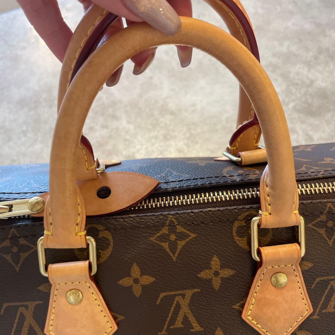 LOUIS VUITTON スピーディ25