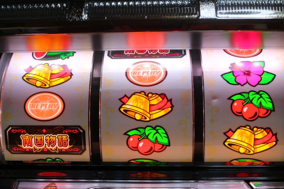 送料無料　スロット　南国物語　スペシャル