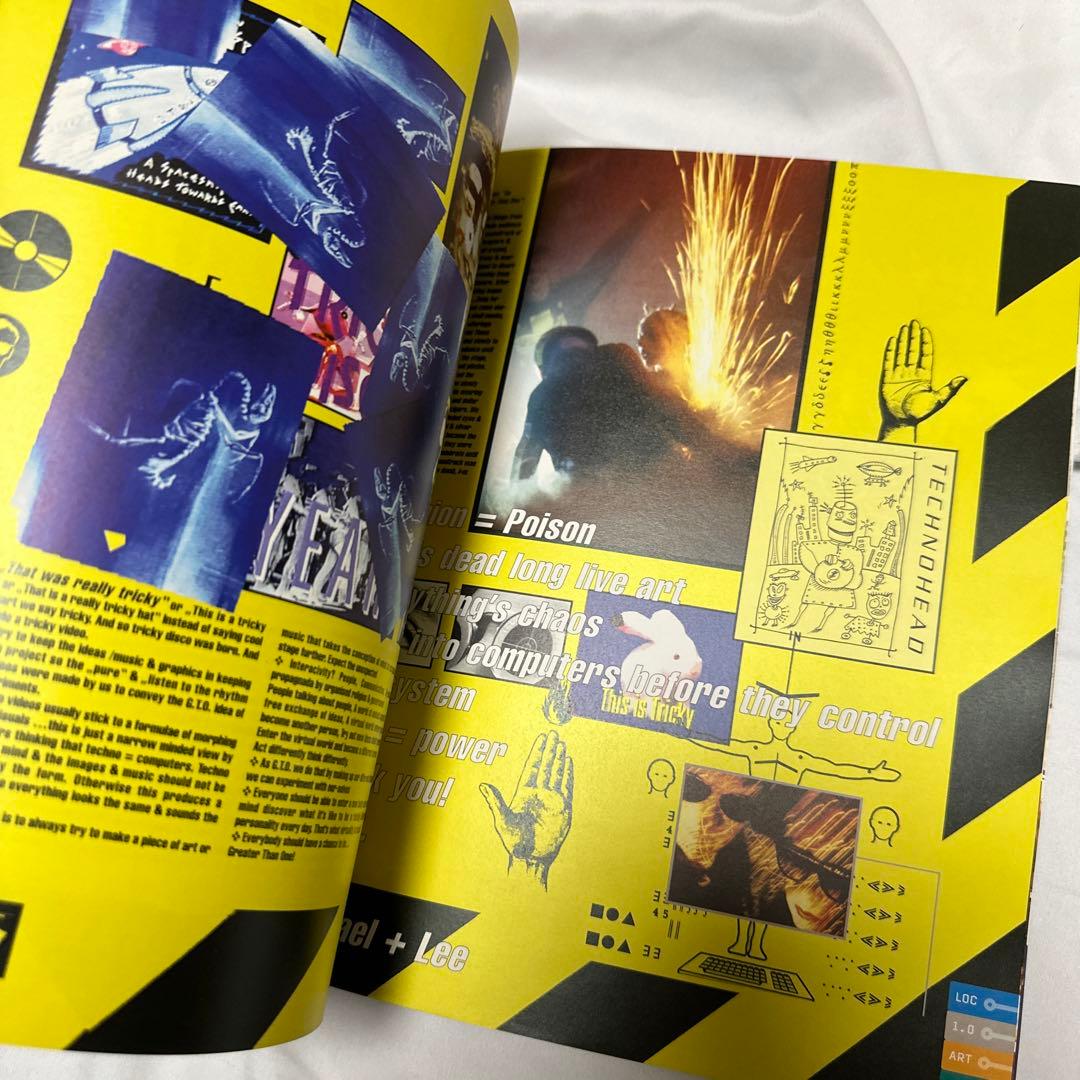 洋書　Localizer 1.0: the techno house book
