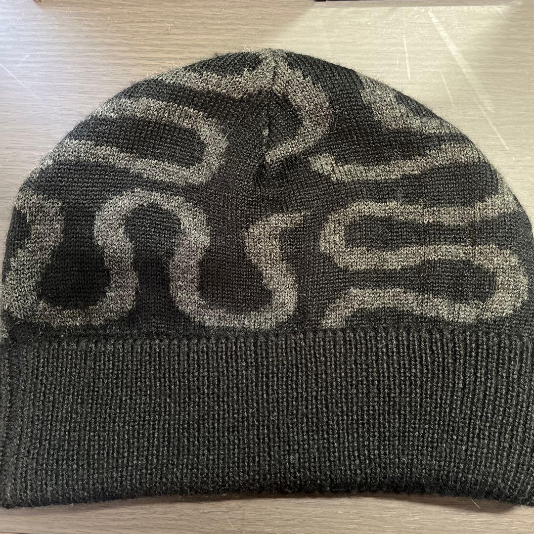 NOMADIK×WASTED TALENT BEANIE