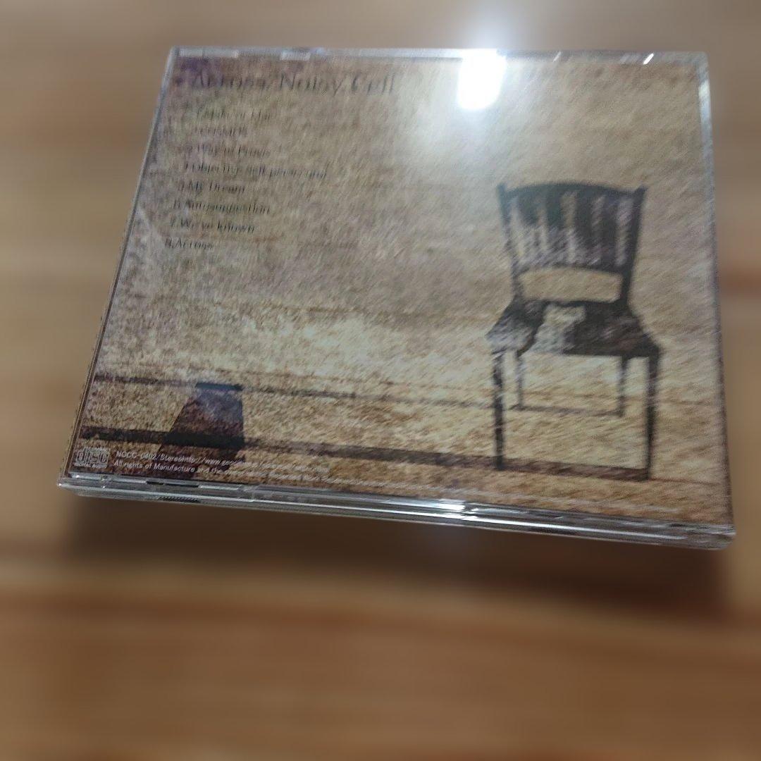 邦楽 Noisy Cell / Across CD