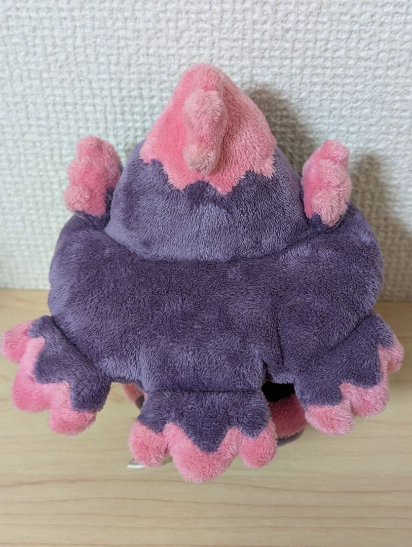2007年 ポケモンセンター 限定 ポケドール ムウマージ 初期 ぬいぐるみ