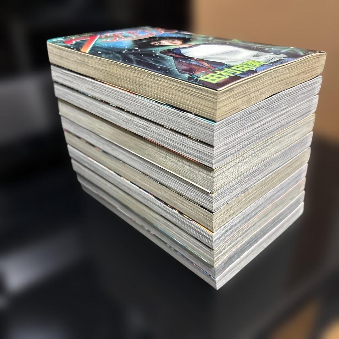 7seeds 1〜35巻 全巻 ＋ 外伝 計36冊セット　田村由美