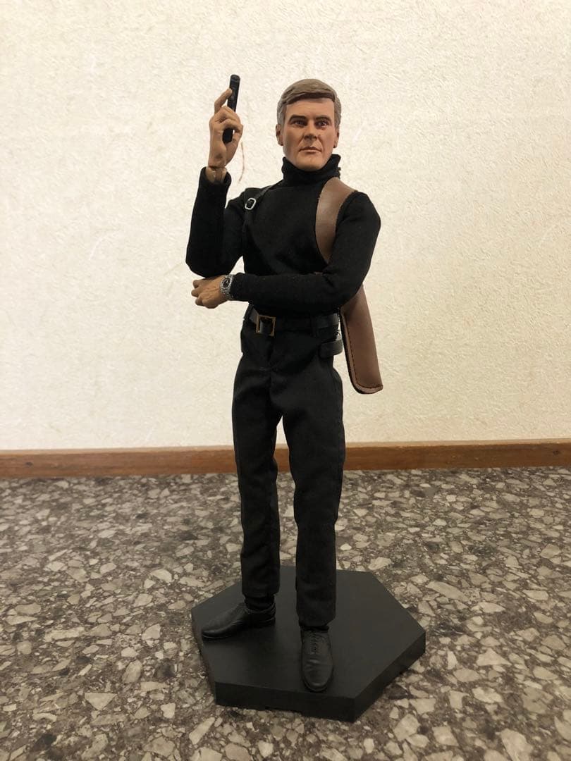 サイドショウ　007ジェームズボンド　フィギュア