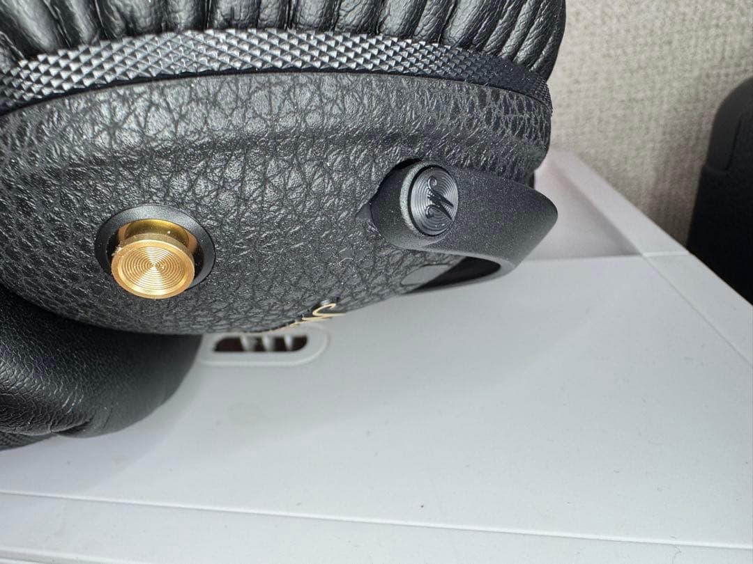 美品　正規品 Marshall MONITOR III A.N.C.