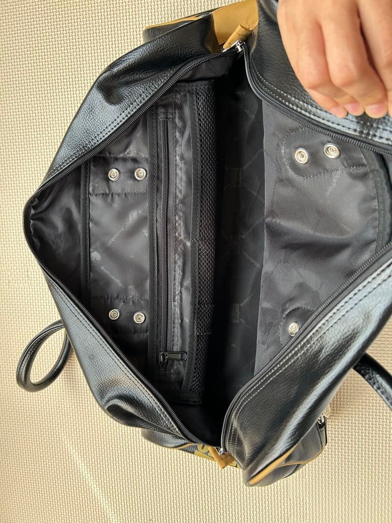 Onitsuka Tiger ボストンバッグ