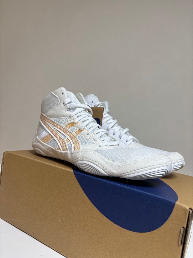 ASICS SNAPDOWN 4 ボクシングシューズ 25.5cm