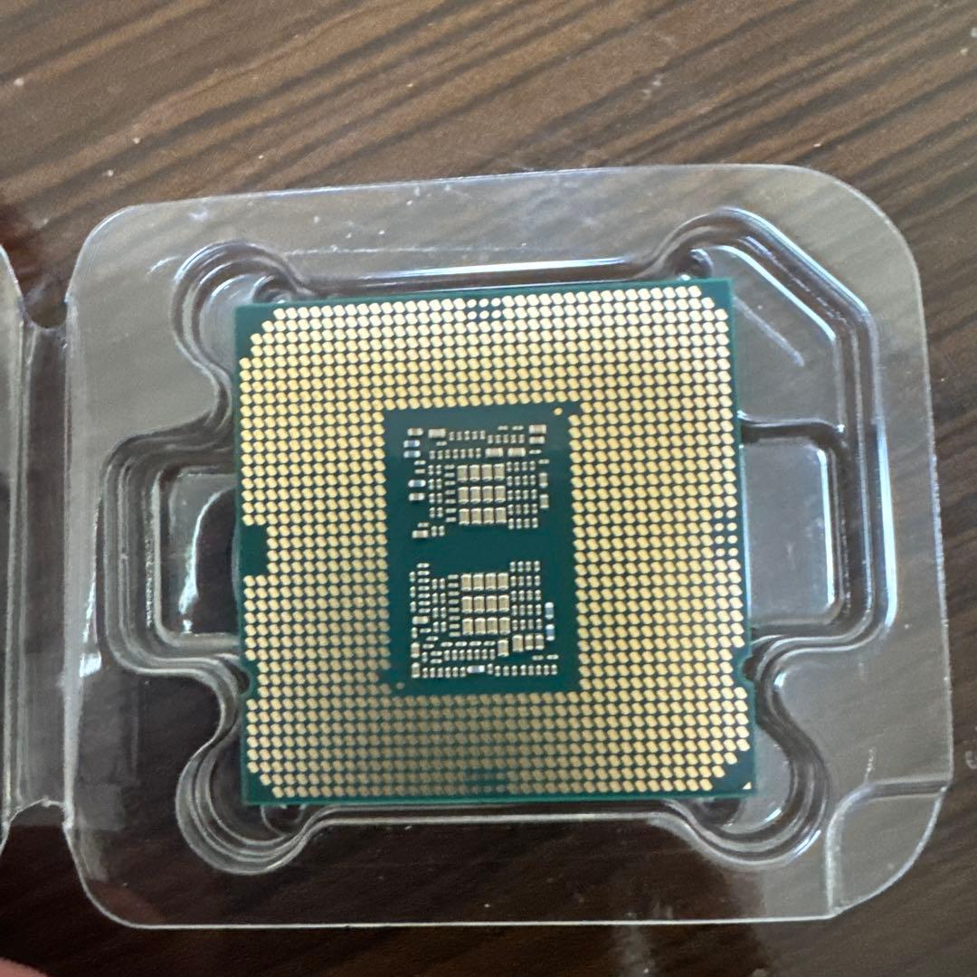 CPU Intel Core i9-10850K CPU