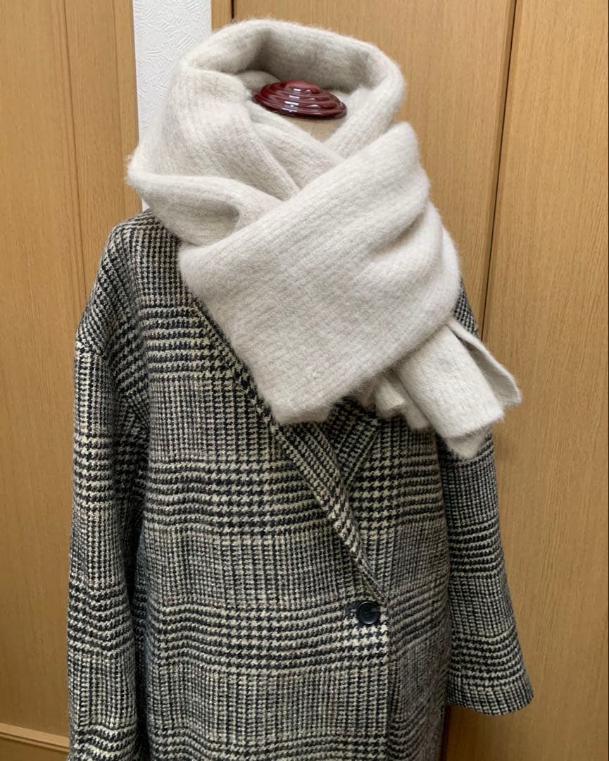 LAppartement，THROW EVA STOLEスローEVAストール