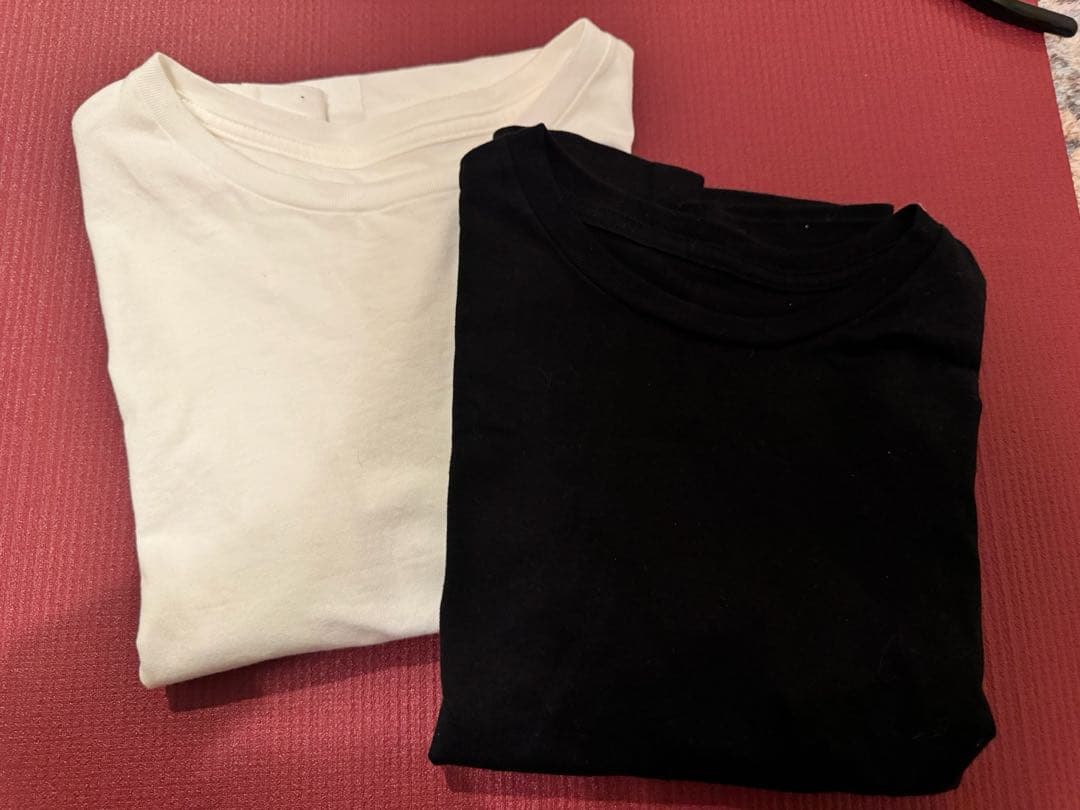 gypsohila GPSK-516 Pack Tee白黒セット