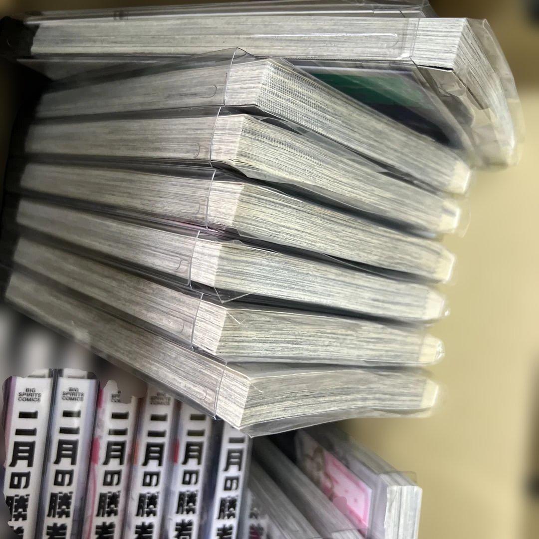 二月の勝者　1巻〜21巻　全巻　セット　P56