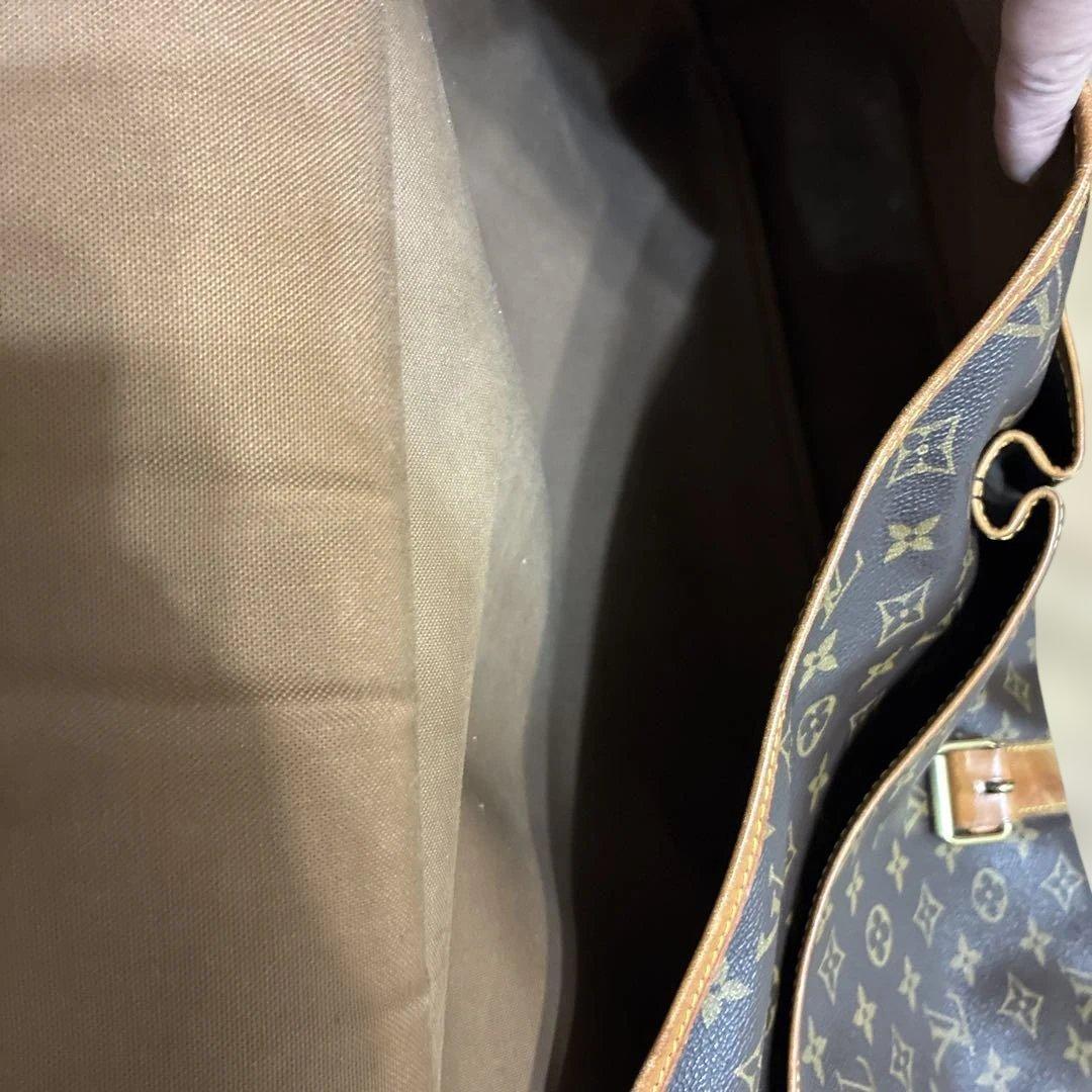 Louis Vuitton サック・クレベールショルダーバッグ　M58122