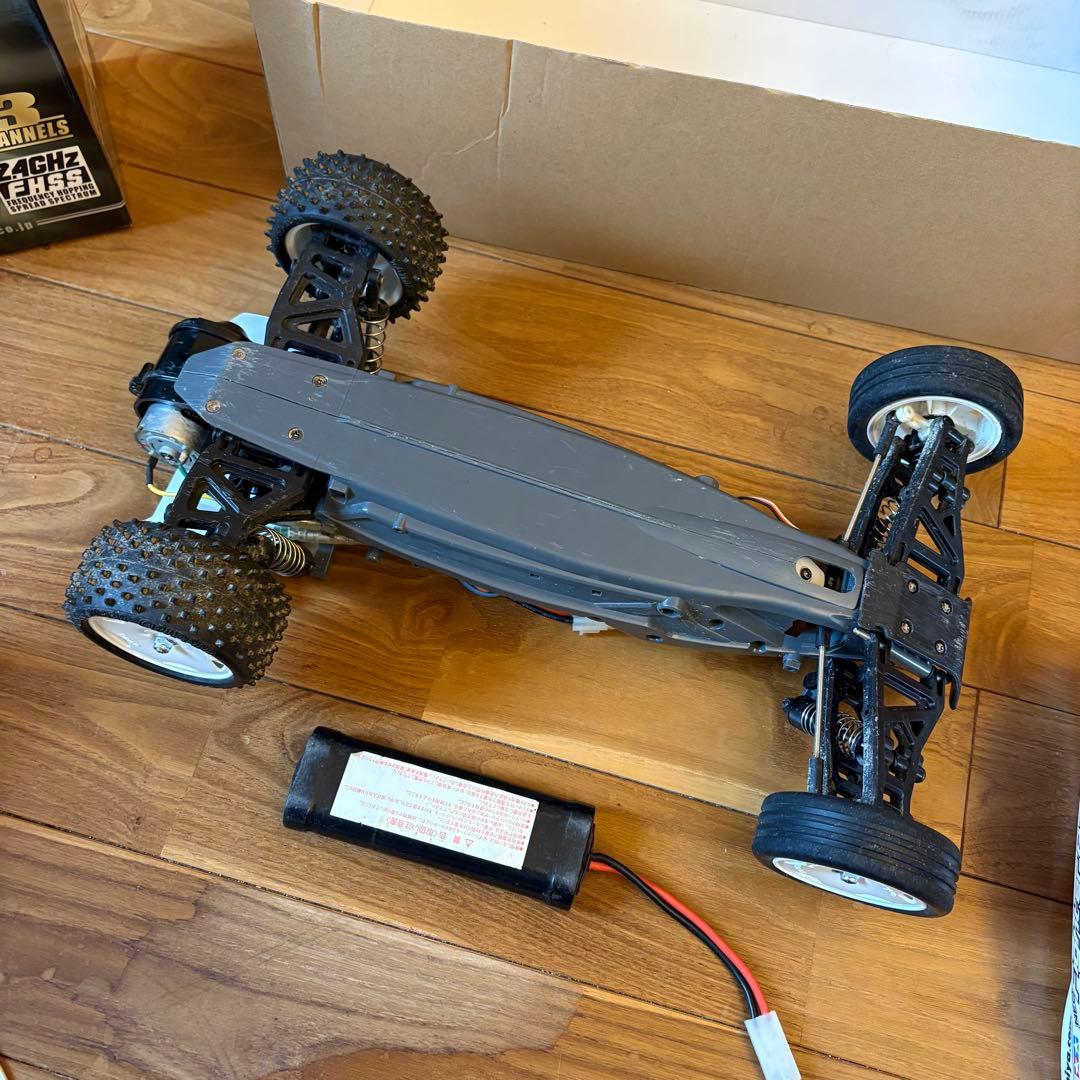 DT-03 CHASSIS レーシングバギー コントローラーセット