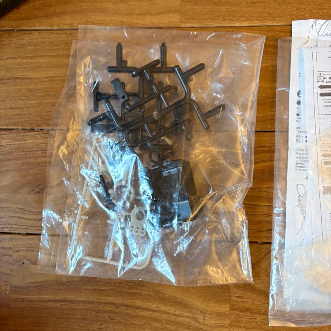 DT-03 CHASSIS レーシングバギー コントローラーセット