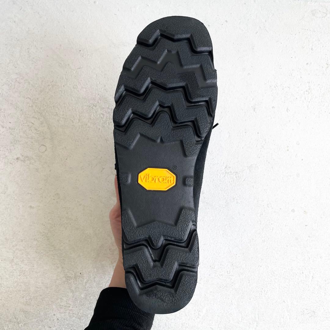 Clarks ORIGINALS ワラビー ゴアテックス UK9 27cm 黒